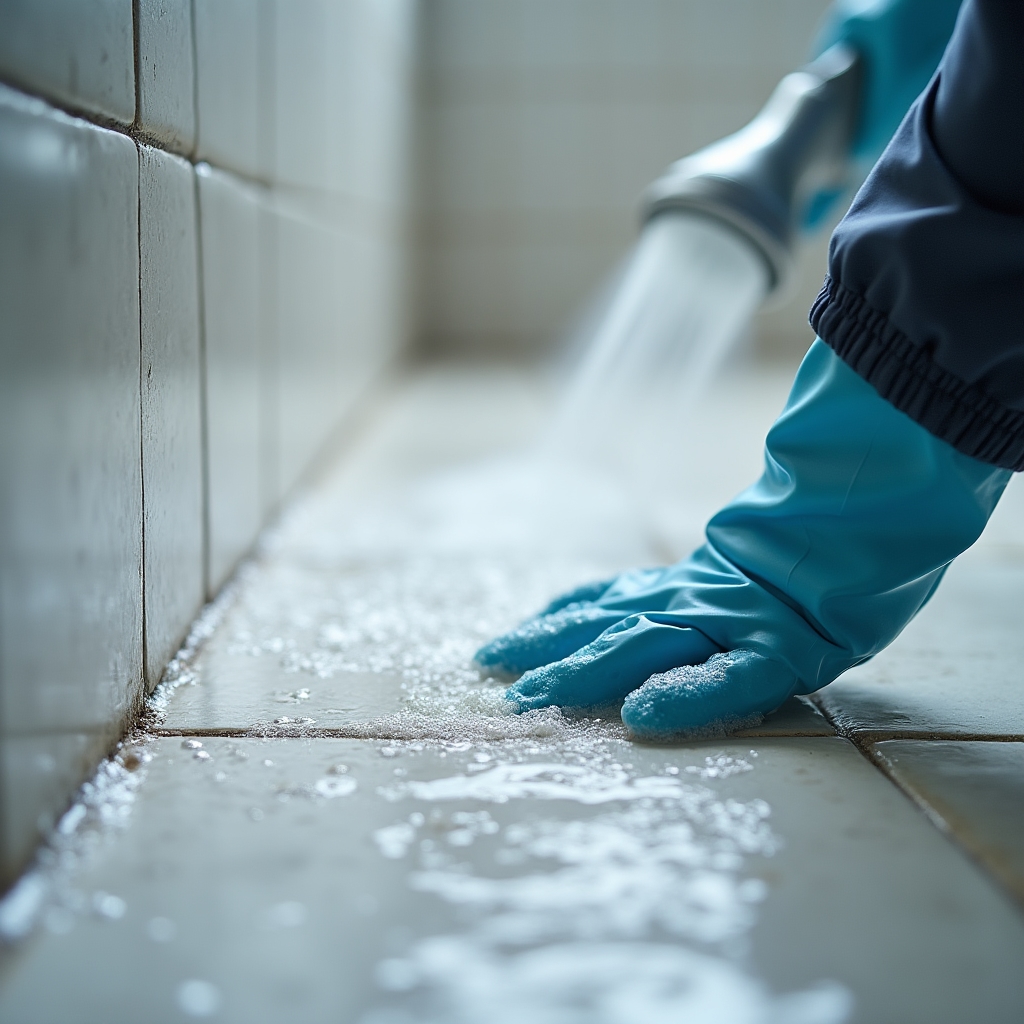 Derin Temizlik Hizmeti