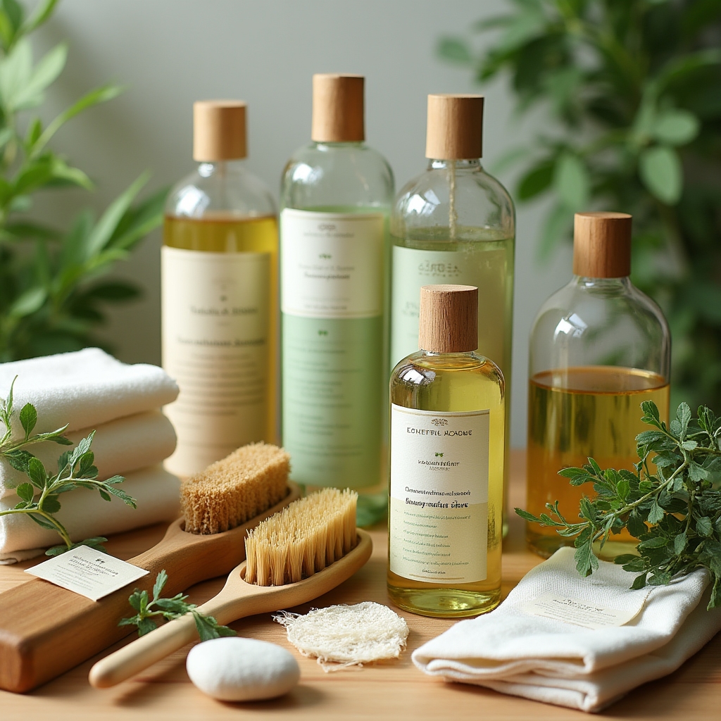 Gavfull Çevre Dostu Temizlik Ürünleri