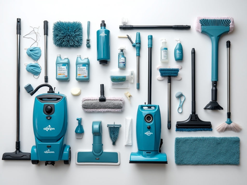 Gavfull Profesyonel Temizlik Ekipmanları