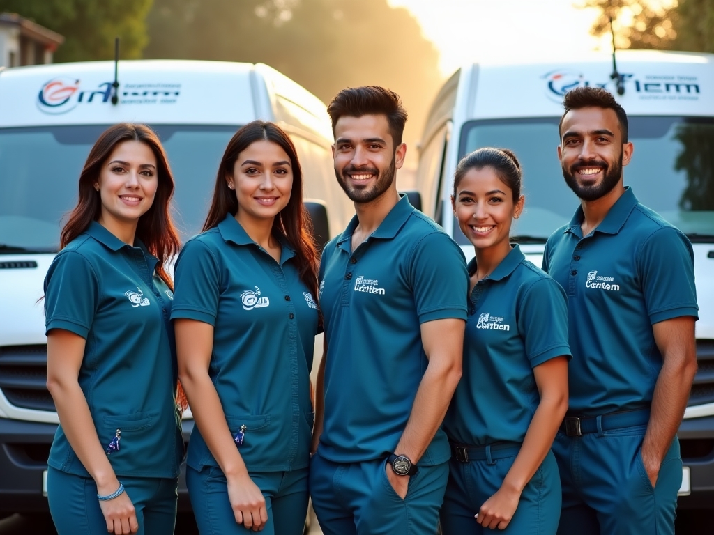 Gavfull Profesyonel Temizlik Ekibi