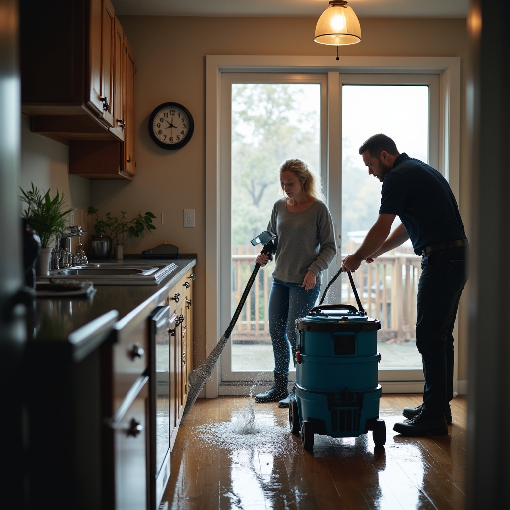 Gavfull Acil Temizlik Ekibi